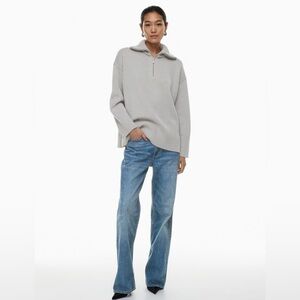 Aritzia Babaton Overseas Sweater